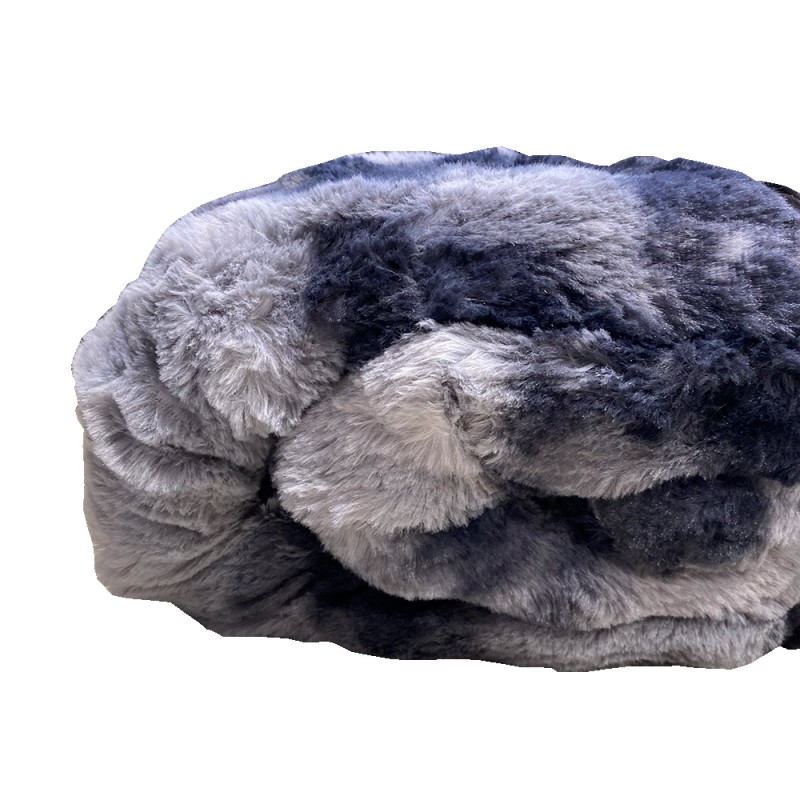 Κουβέρτα Γούνα Διπλή (200x220) Διπλής Όψης με Προβατάκι TNS Super Soft 39-950-2300