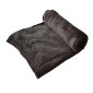 Κουβέρτα Flannel Διπλή (200x220) TNS Super Soft Brown 39-950-2138-1