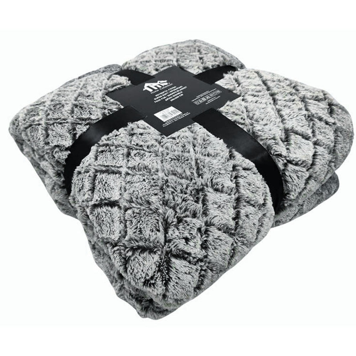 Κουβέρτα Γούνα Μονή (160x220) Διπλής Όψης με Προβατάκι TNS Super Soft 39-950-2323