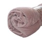 Κουβέρτα Flannel Μονή (150x220) TNS Super Soft Nude Pink 39-950-2342-3