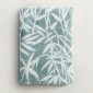 Κουβέρτα Flannel Διπλή (200x220) Super Soft Plants