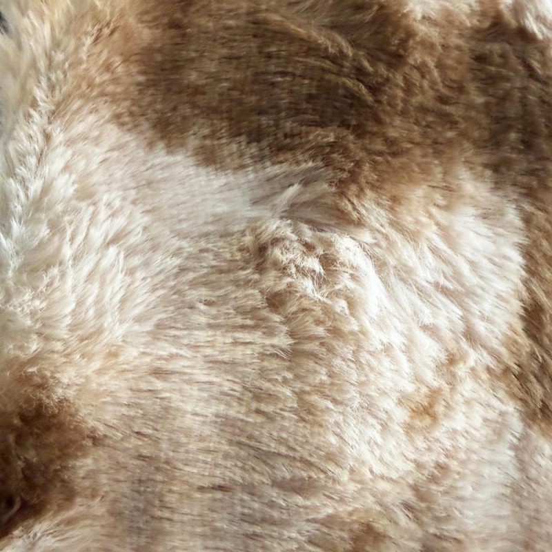 Κουβέρτα Γούνα Διπλή (200x220) Διπλής Όψης με Προβατάκι TNS Super Soft 39-950-2302