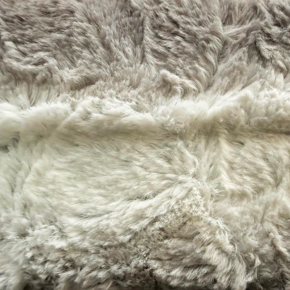 Κουβέρτα Γούνα Μονή (160x220) Διπλής Όψης με Προβατάκι TNS Super Soft 39-950-2297