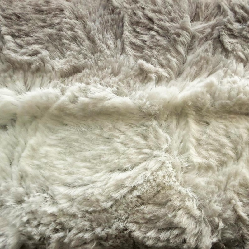 Κουβέρτα Γούνα Μονή (160x220) Διπλής Όψης με Προβατάκι TNS Super Soft 39-950-2297