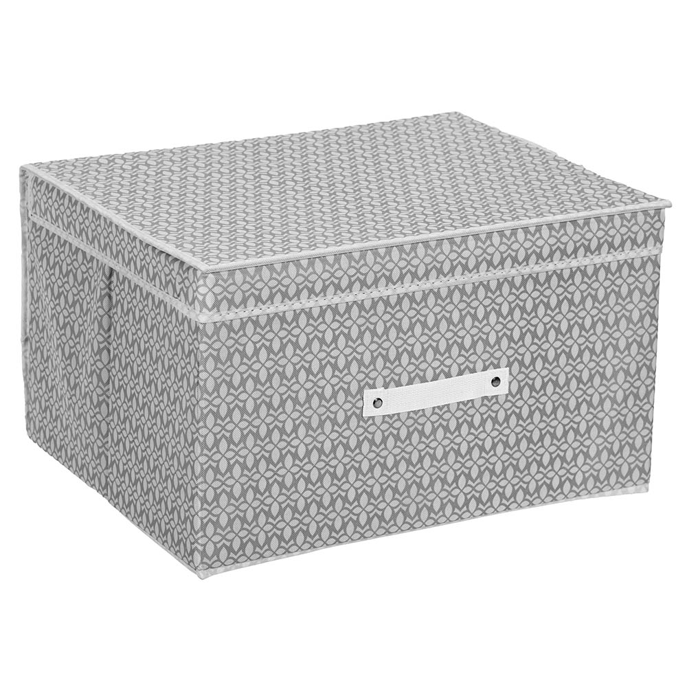 Κουτί Αποθήκευσης (40x30x25) με Καπάκι TNS 33-950-2369